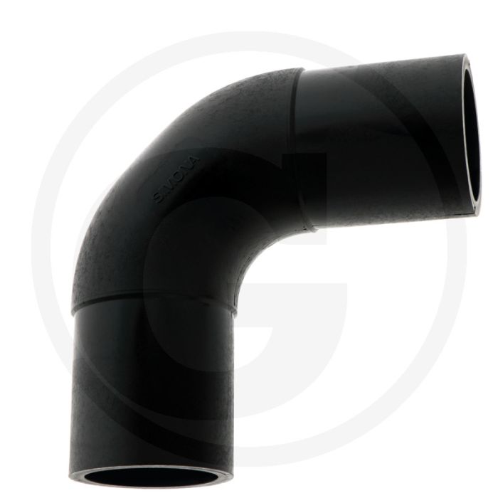 Plasson plasson bocht 90° - d(mm): 75
