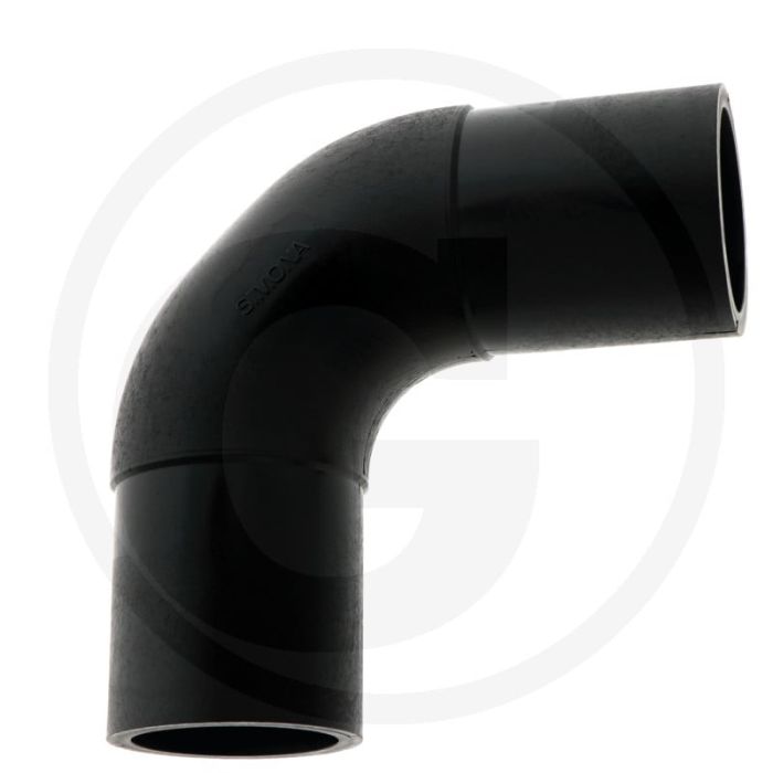 Plasson bocht 90° 140mm. Plasson bocht 90° 140mm.