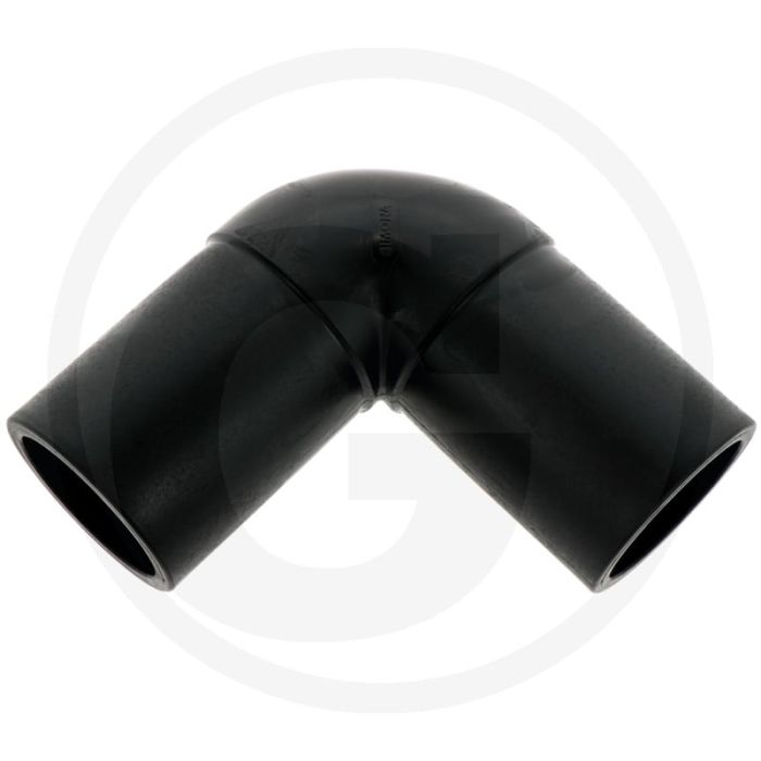 Plasson bocht haaks 90° 160mm - 233mm - 142mm