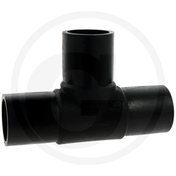 Plasson plasson t-stuk 90° 75mm.