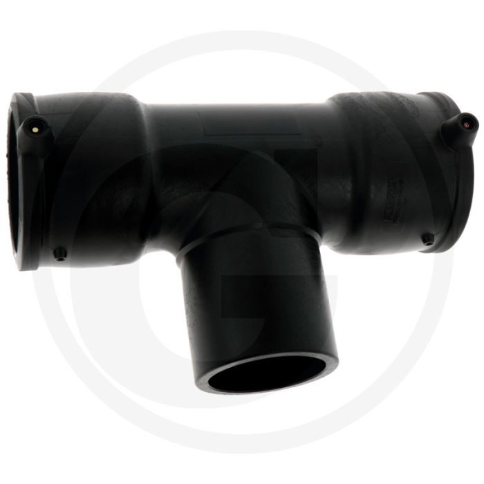 Plasson plasson t-stuk 90° - afmeting: 90mm