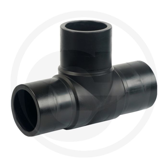 Plasson plasson t-stuk 90° 75mm
