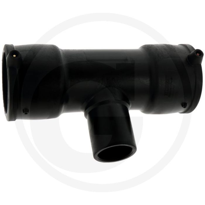 Plasson plasson t-stuk 90° met verloop 200mm