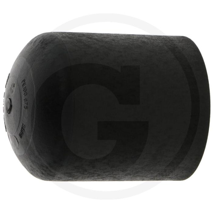 Plasson eindkap d: 225 - diameter: 225mm