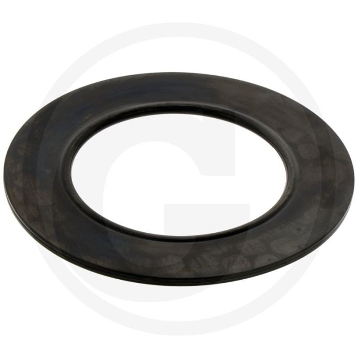 Plasson profielafdichting nbr met metaal inleg - d1: 77mm