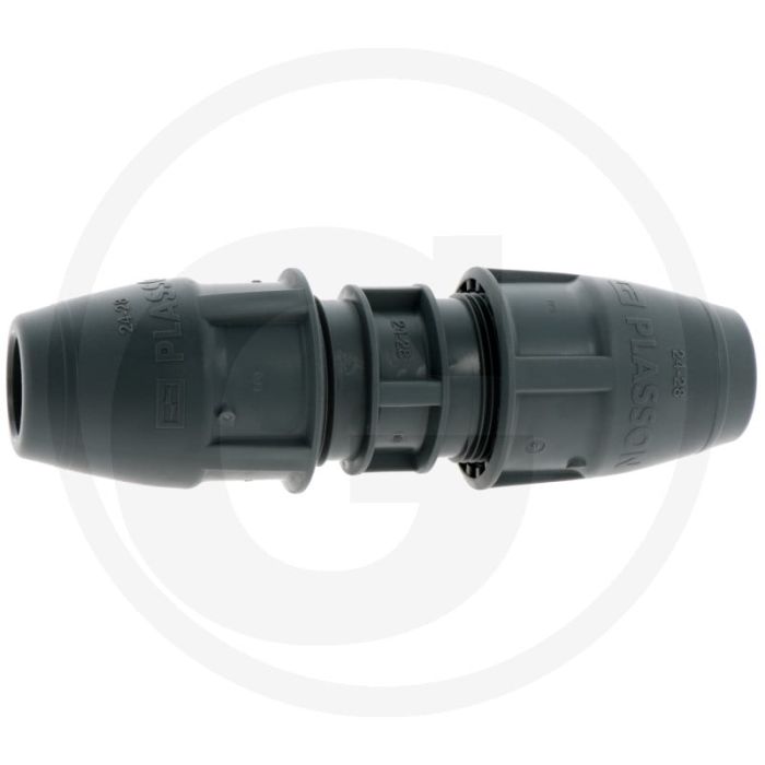 Accouplement universel Plasson 31-35 d(mm) : 31-35, h(mm) : 210