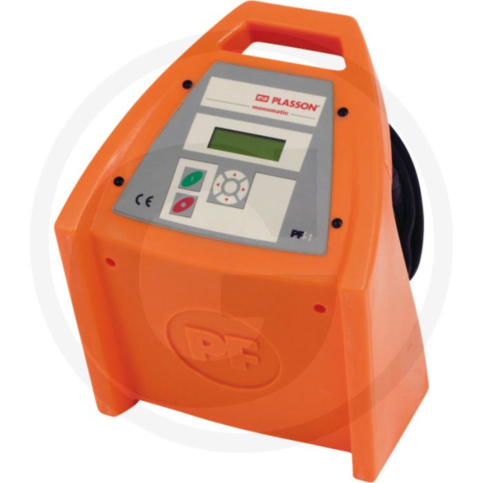 Plasson plasson elektrisch lasapparaat monomatic - smartfuse-modus