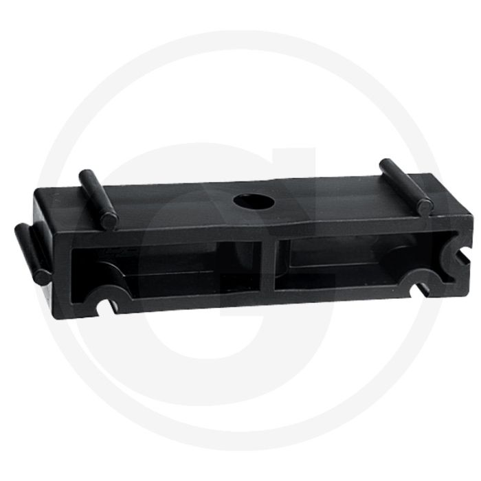 Afstandshouder 16mm afmetingen: 16x5,5x14x16,5x20mm
