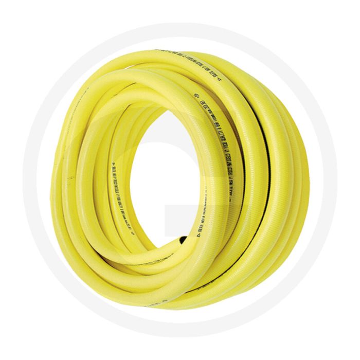 Tricoflex tricoflex waterslang 3/4" geel 50m - pvc-slang met soft & flex-structuur
