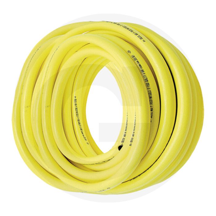 Tricoflex tricoflex waterslang 3/4" geel 100m - pvc-slang met soft & flex-structuur