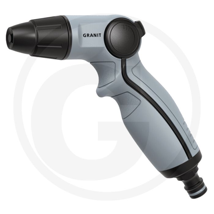 Black edition black edition spuitpistool - instelbare straal, duimfunctie, uv-bestendig