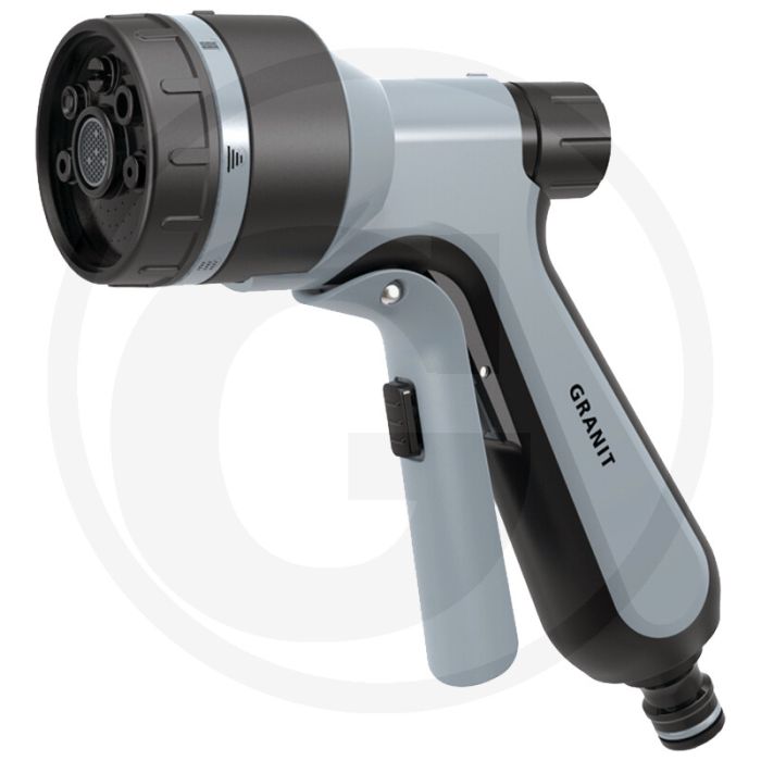Black edition black edition multifunctionele broes - zeven selecteerbare straalvormen