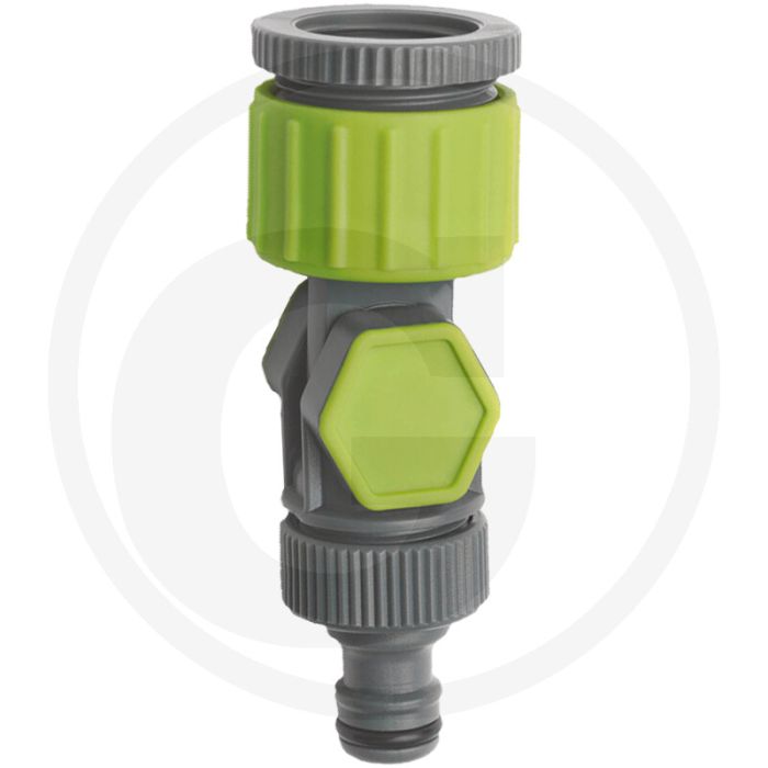 Haakse snelkoppelingen 3/4" binnendraad