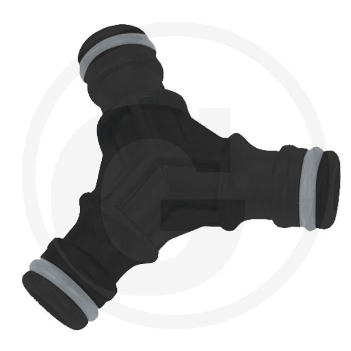 Black edition black edition raccords 3 voies résistant aux UV -20°c