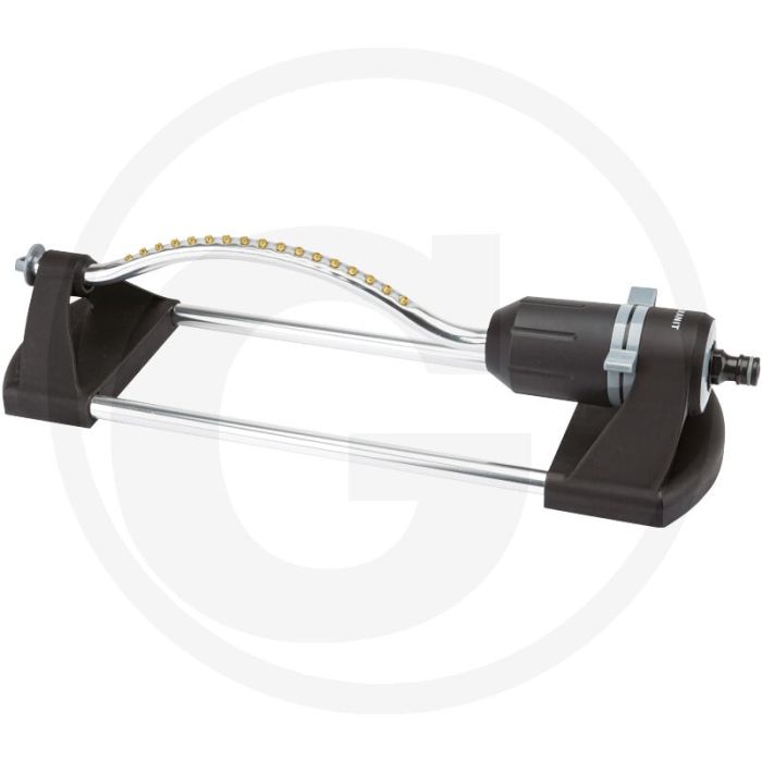 Black edition black edition buses orientables (master pack 6 pièces) - coude de buse oscillant en aluminium avec 17 buses en laiton