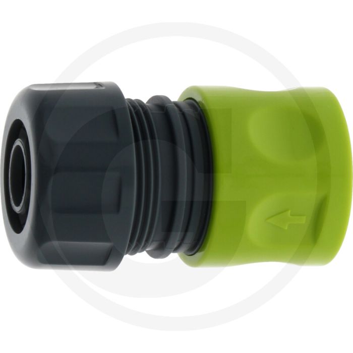 Profi snelkoppeling voor 19 mm (3/4") slang