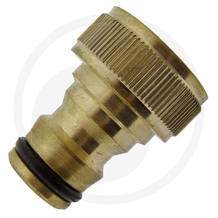 Mamelon à emboîter filetage femelle 1/2"