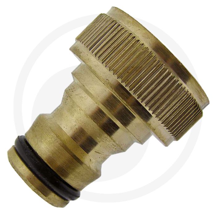 Mamelon à emboîter filetage intérieur 3/4"