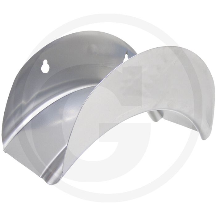 Wandslanghouder - metaal (gepoedercoat), 25 m bij 1/2" Wandslanghouder - metaal (gepoedercoat), 25 m bij 1/2"