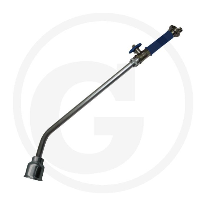Broes comfort - capaciteit: ca. 42 l/min.