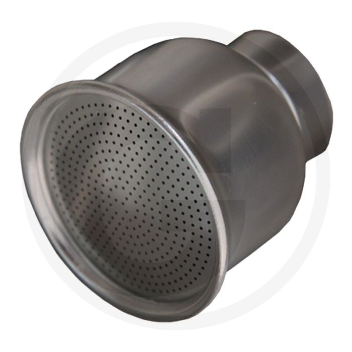 Broeskop 2" g3/4” binnendraad 0,7 mm gaten professionele broezen