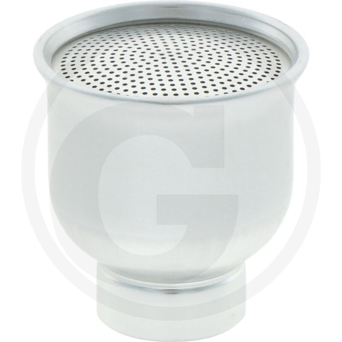 Broeskop 2" g3/4" binnendraad 1 mm gaten