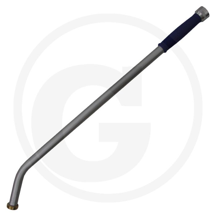 Schenktuit met handgreep - buislengte 900mm