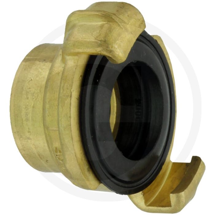 Raccord rapide avec filetage femelle - connexion : 1".