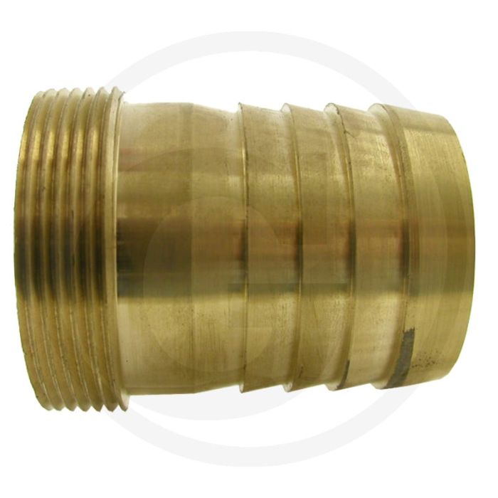 Slangtule Ø 25mm messing Slangtule Ø 25mm messing