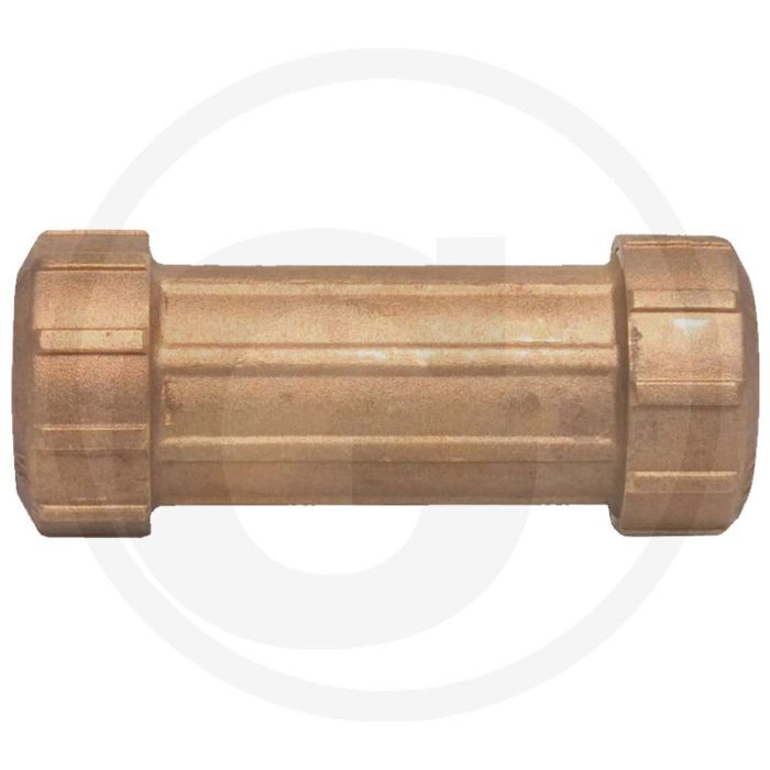 Raccord à vis de réparation - tube extérieur-Ø 63mm