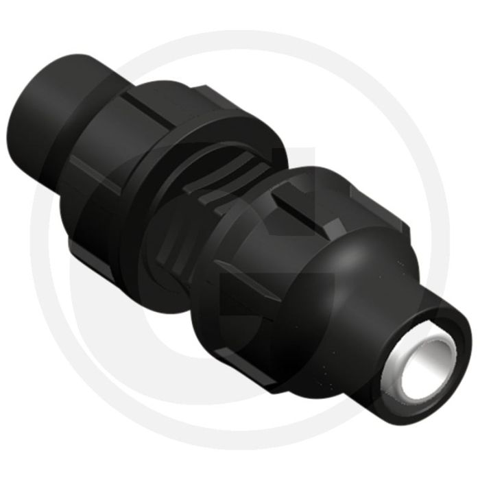 Schroefkoppeling 32 x 32 mm pp-b max. 4 bar