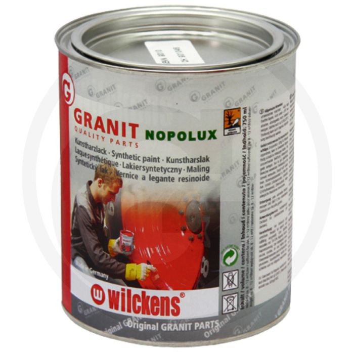 Verf Rabe blauw (20 liter emmer) Verf Rabe blauw (20 liter emmer)