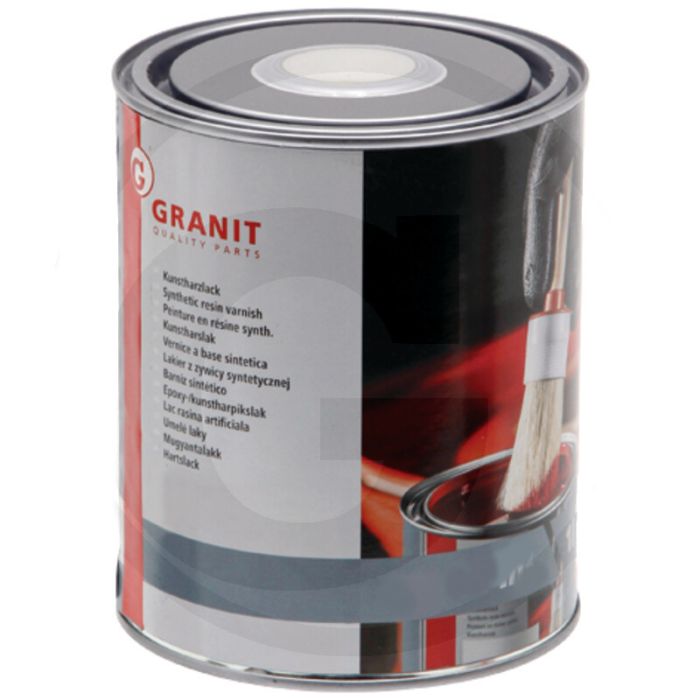 Verf Clayson geel (New Holland) (1 liter blik) Verf Clayson geel (New Holland) (1 liter blik)