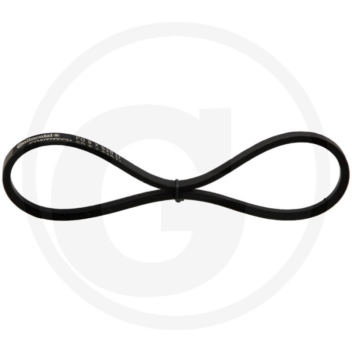 Contitech V-snaar 08 x 530mm (8x5mm) |