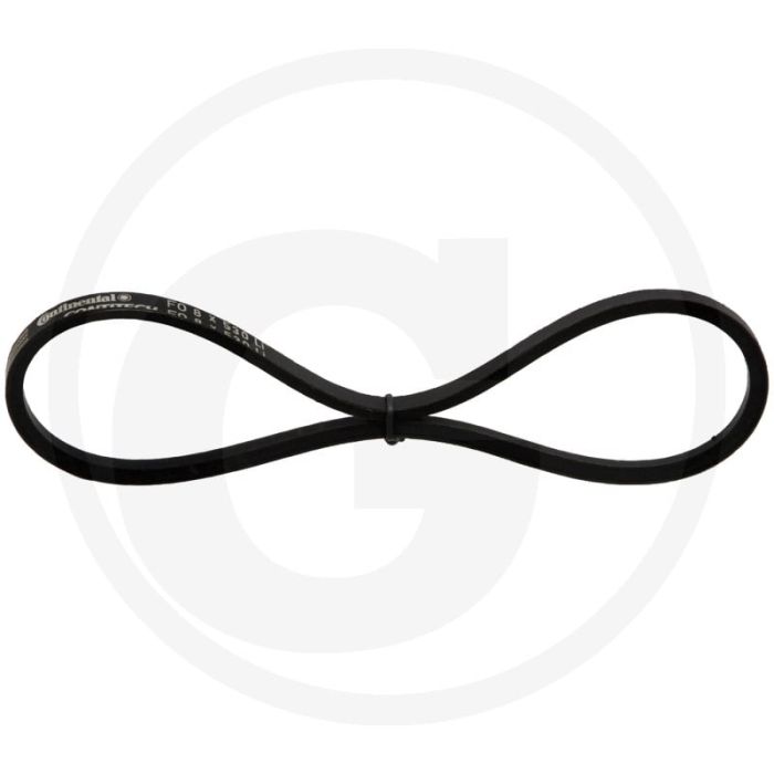 Contitech V-snaar 08 x 700mm (8x5mm) |