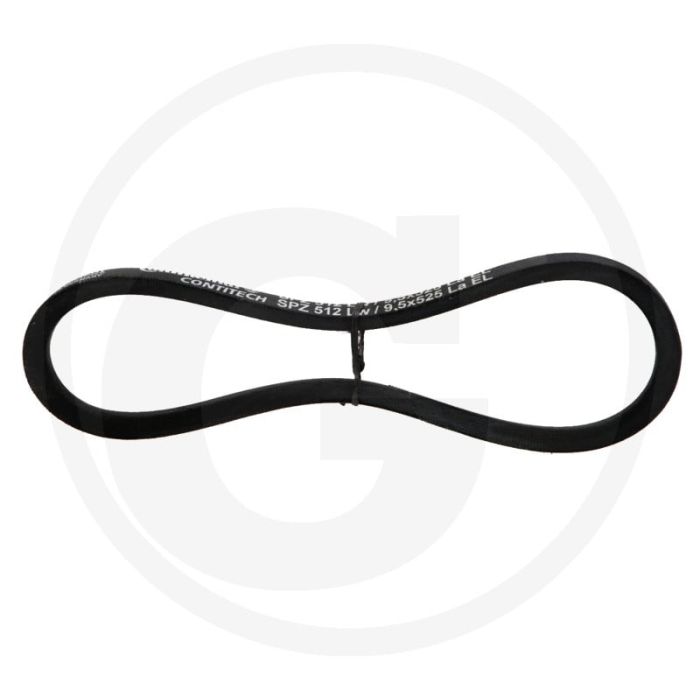 Contitech Smalle V-snaar SPZ x 2120mm (9,7x8mm) | SPZ2120CL
