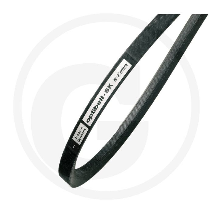 Optibelt Smalle V-snaar SPA x 3150mm (12,7x10mm) | SPA3150