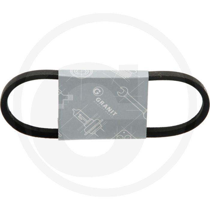 V-snaar 10 x 410mm (10x6mm) | 10X0410, 10X0400, 57510X0400, 2910X0410 V-snaar 10 x 410mm (10x6mm) | 10X0410, 10X0400, 57510X0400, 2910X0410