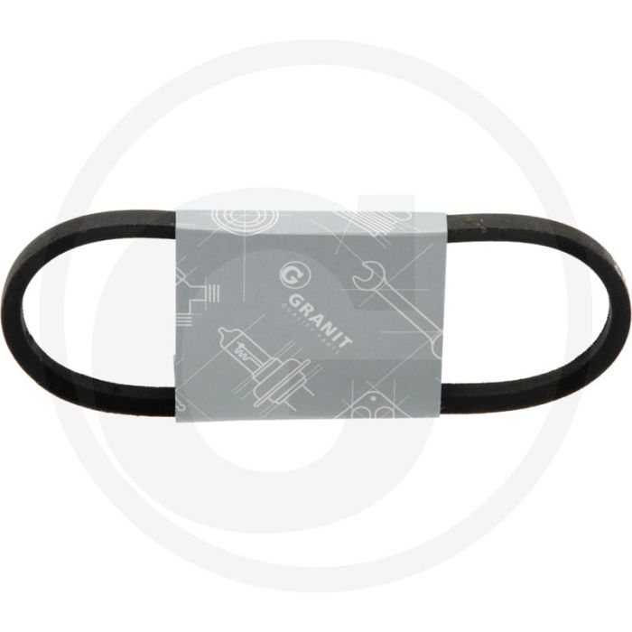 V-snaar 10 x 850mm (10x6mm) | 10X850, 57510X850, 2910X0850 V-snaar 10 x 850mm (10x6mm) | 10X850, 57510X850, 2910X0850