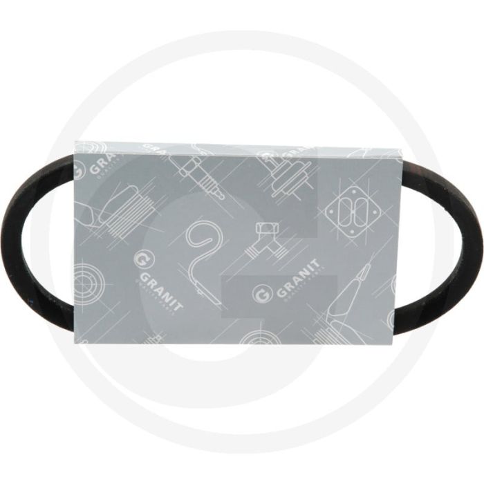V-snaar 13 x 850mm (13x8mm) V-snaar 13 x 850mm (13x8mm)