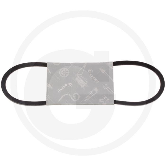 Smalle V-snaar SPZ x 612mm (9,7x8mm) | 29SPZ0612