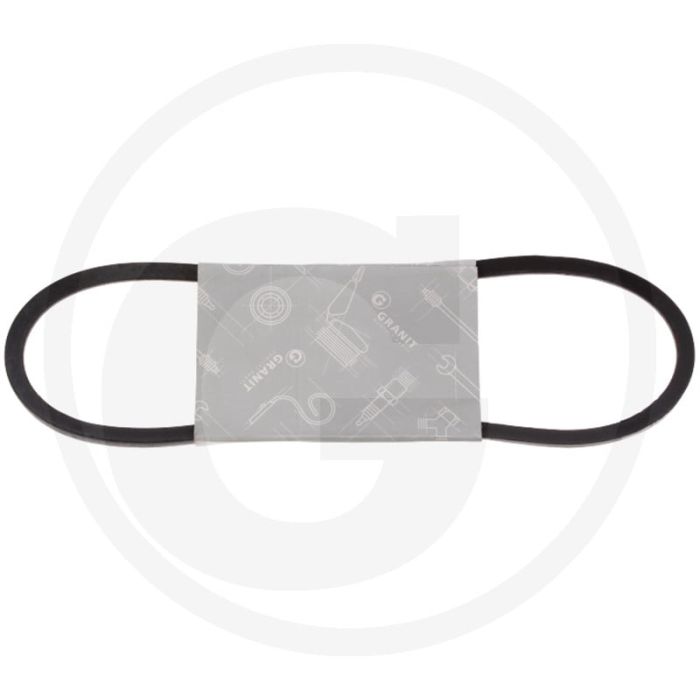 Smalle V-snaar SPZ x 670mm (9,7x8mm) | 29SPZ0670