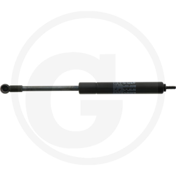 Stabilus Gasdrukveer 233,5mm - 150N Stabilus Gasdrukveer 233,5mm - 150N