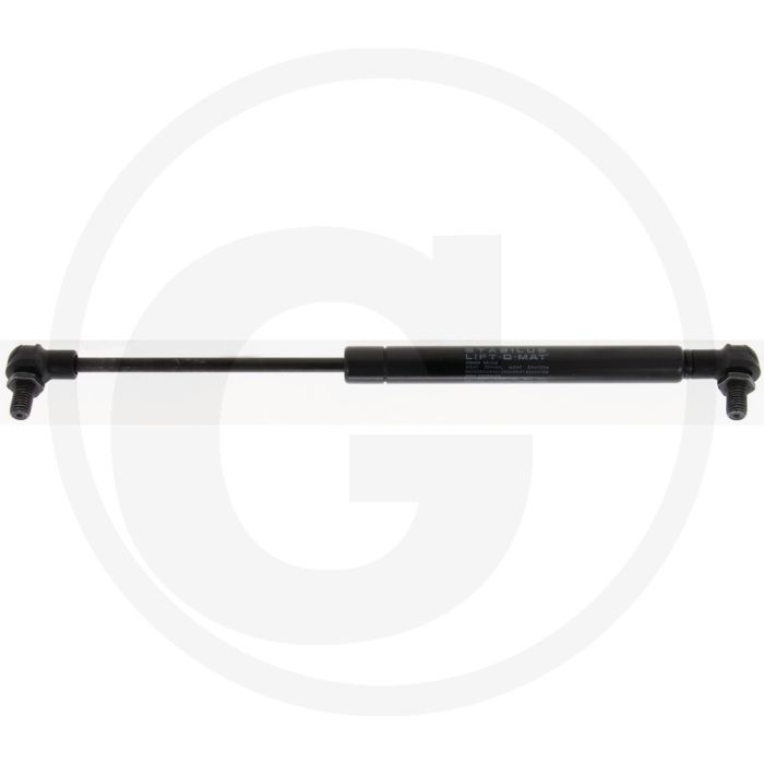 Stabilus Gasdrukveer 275,5mm - 150N (8mm/8mm) Stabilus Gasdrukveer 275,5mm - 150N (8mm/8mm)