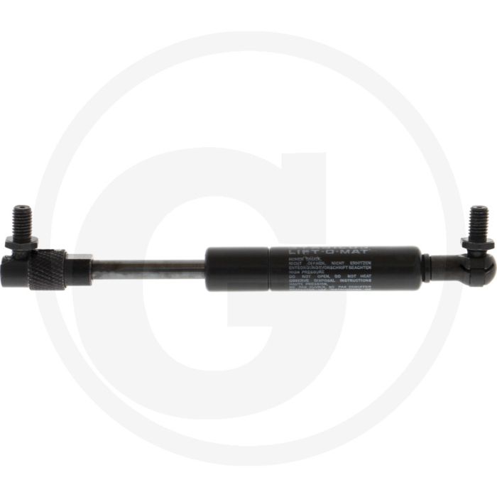 Stabilus Gasdrukveer 180mm - 300N (8mm/8mm)