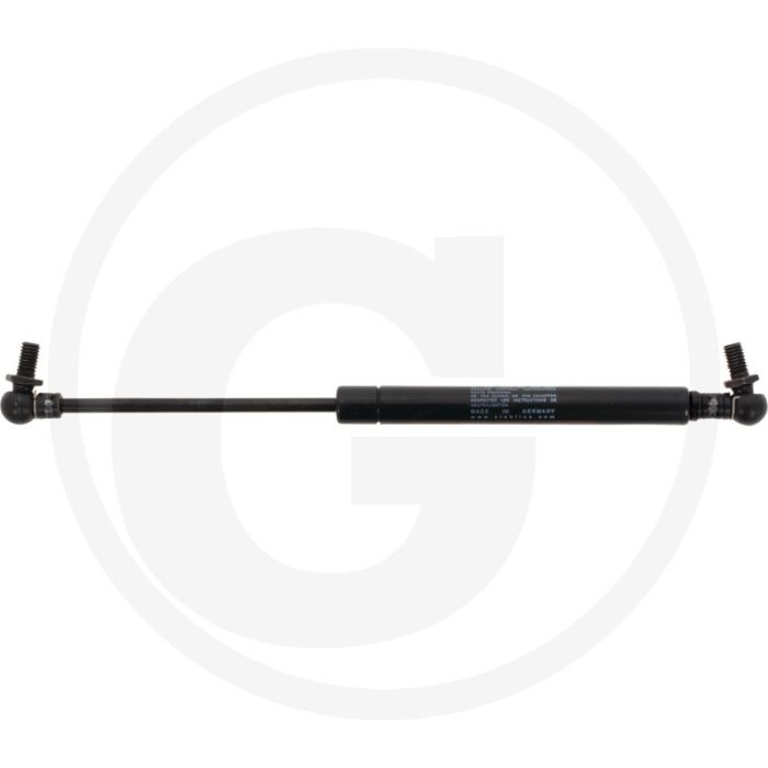 Stabilus Gasdrukveer 275,5mm - 350N (8mm/8mm)