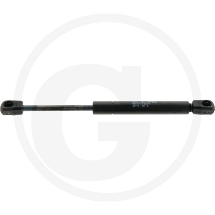 Stabilus Gasdrukveer 254,5mm - 400N