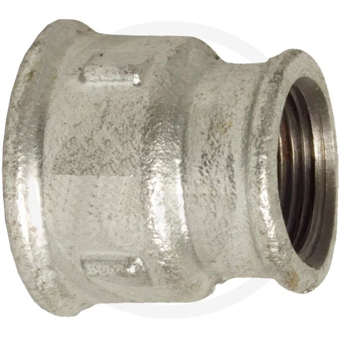 Verloopsokken gietijzer 3/8" x 1/4"