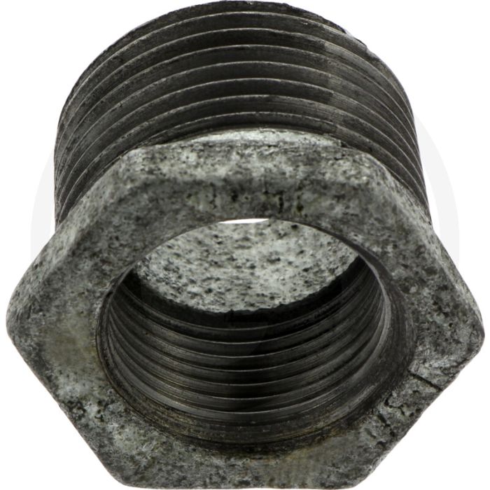 Pièce de réduction 1" x 3/4" en fonte