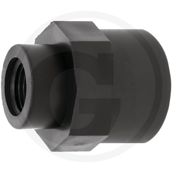 Raccordement femelle 3/4" x 1/2" - pression de service 10 bar